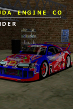 Screenshot #9 - Midnight GT: Primary Racer