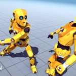 Screenshot #4 - Synty ANIMATION - Sword Combat