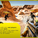 Screenshot #1 - MFPS Mobile