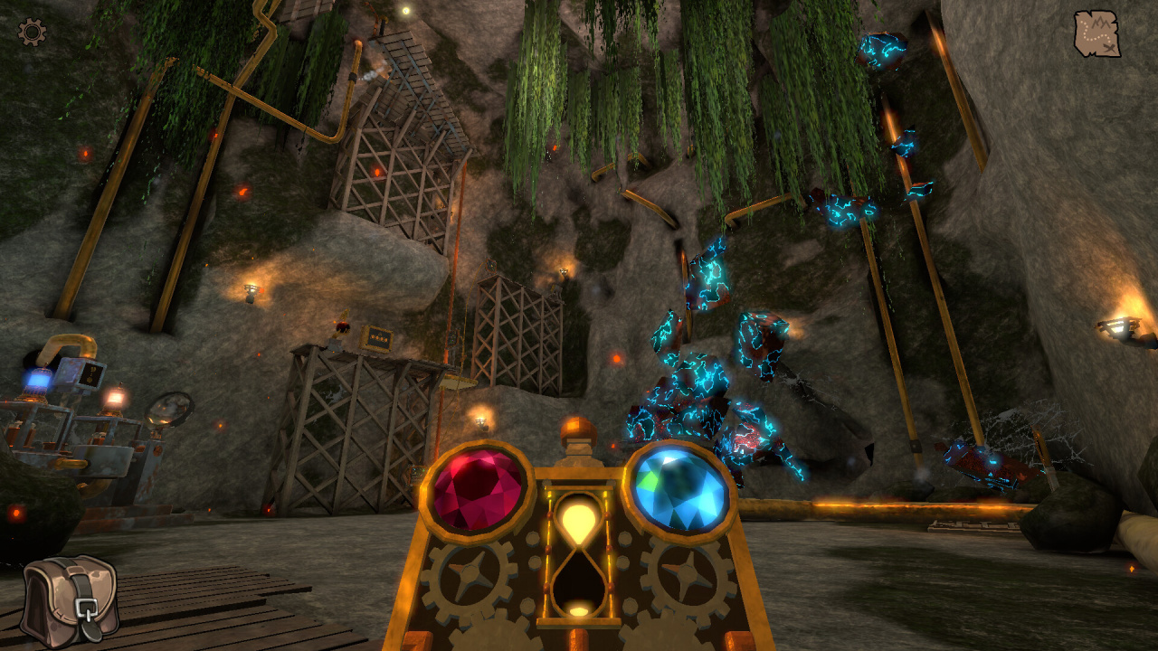 Screenshot #3 - Legacy - Reawakening