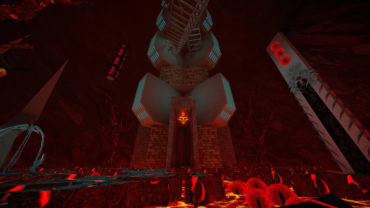 Screenshot #5 - Blessed Burden