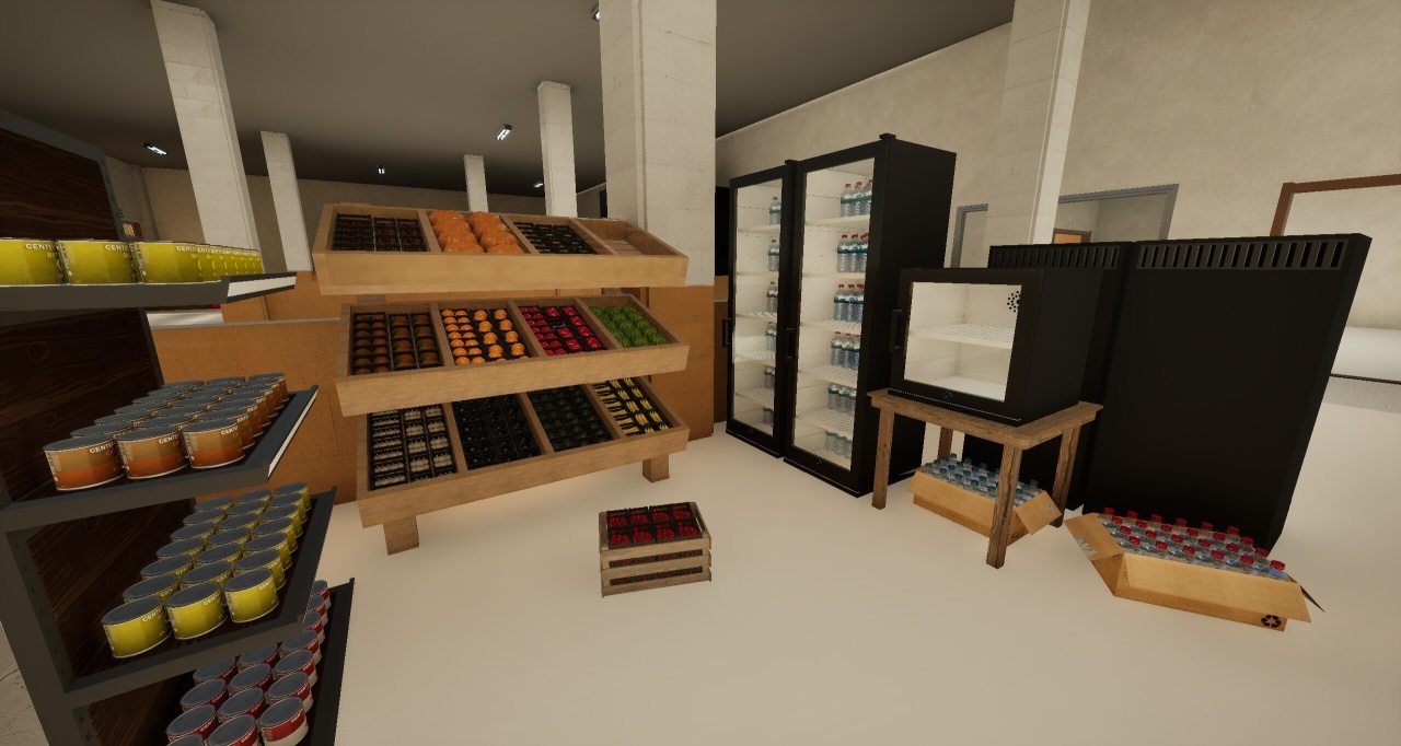 Screenshot #3 - Center Station Simulator