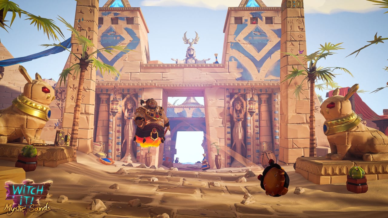 Screenshot #7 - Witch It