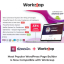 Workreap v3.2.6 — тема WordPress для фриланс-рынка
