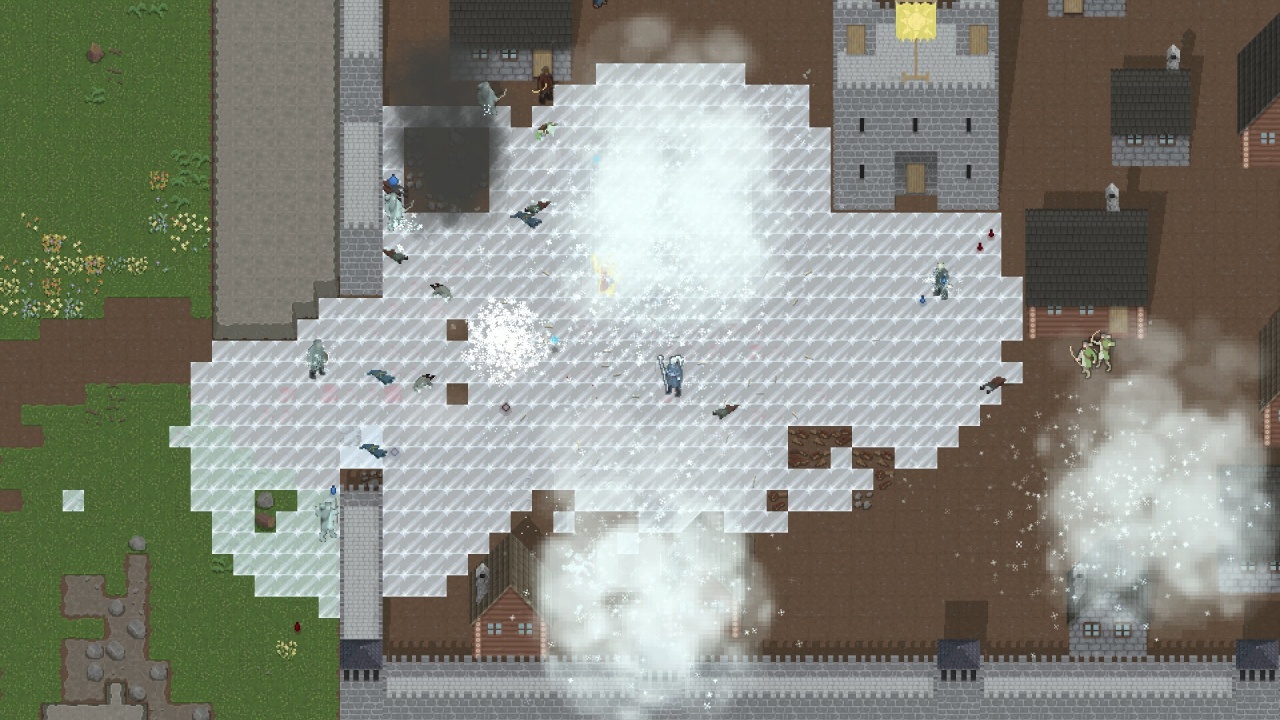 Screenshot #2 - Break the Empire