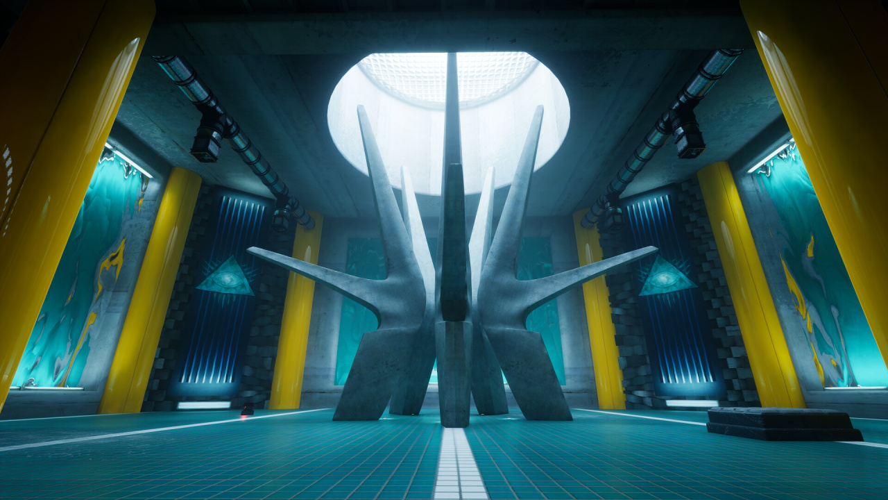 Screenshot #5 - Ikarus Parkour