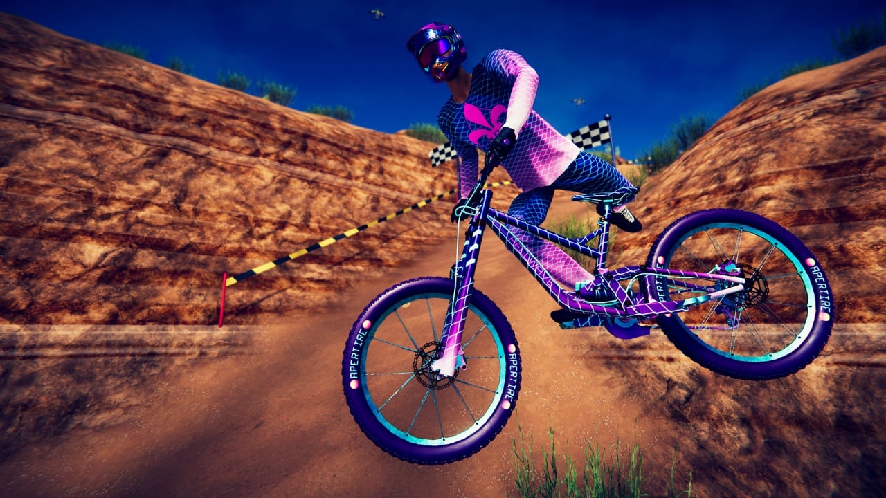 Screenshot #8 - Descenders