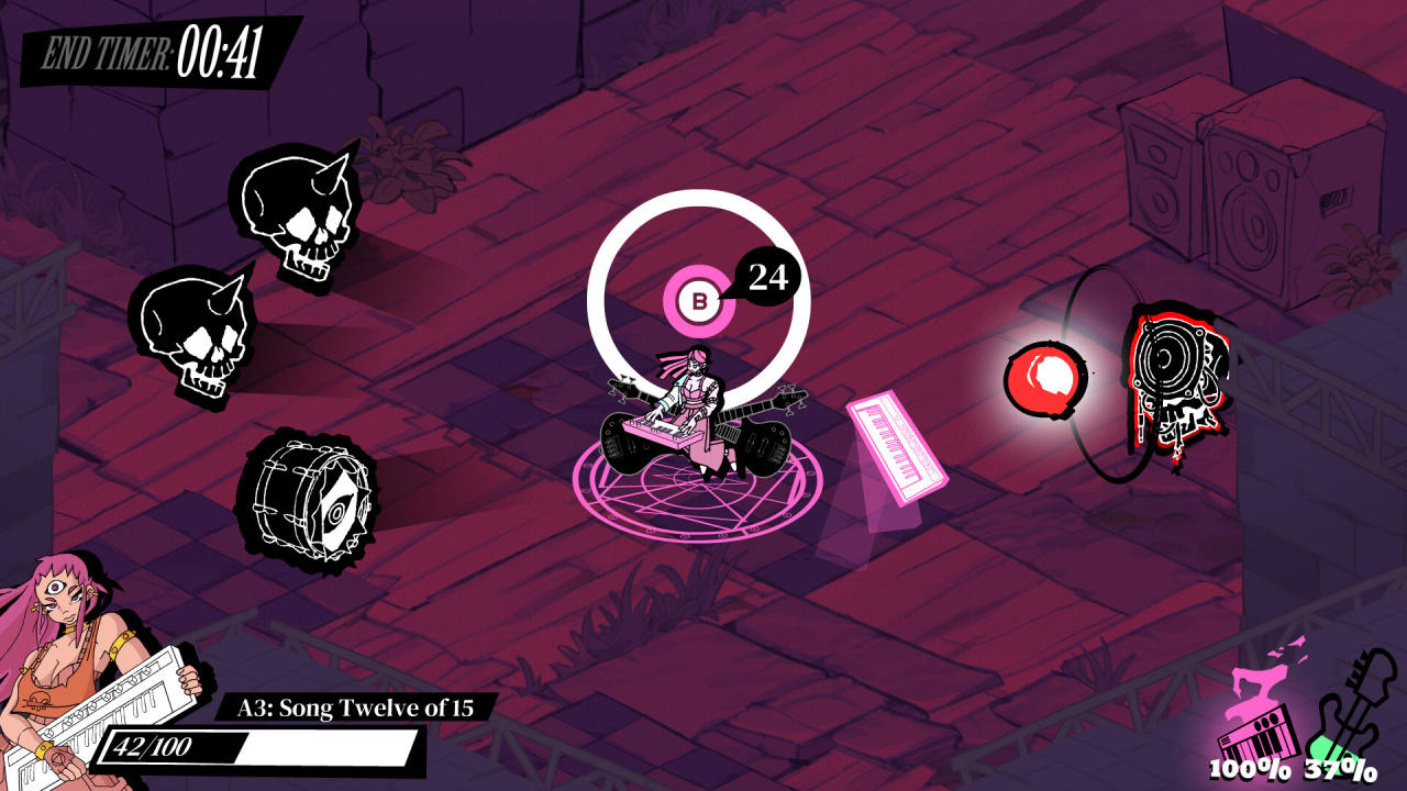 Screenshot #1 - Kill The Music