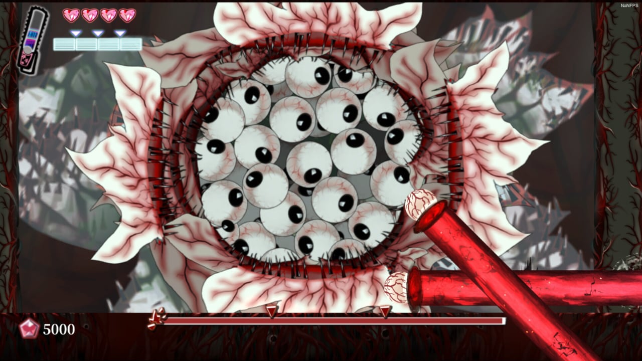 Screenshot #2 - The Weird Dream