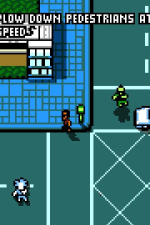 Screenshot #7 - Retro City Rampage DX