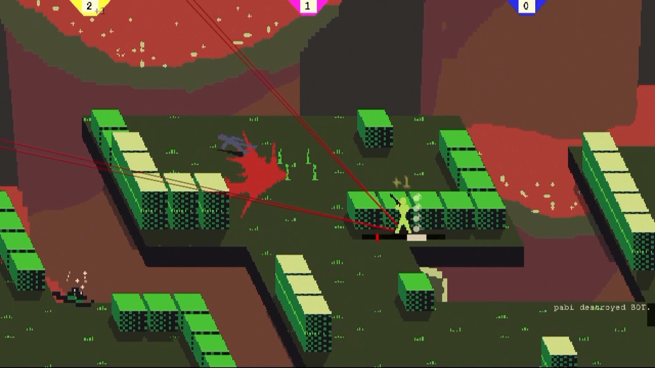 Screenshot #3 - Hats and Hand Grenades