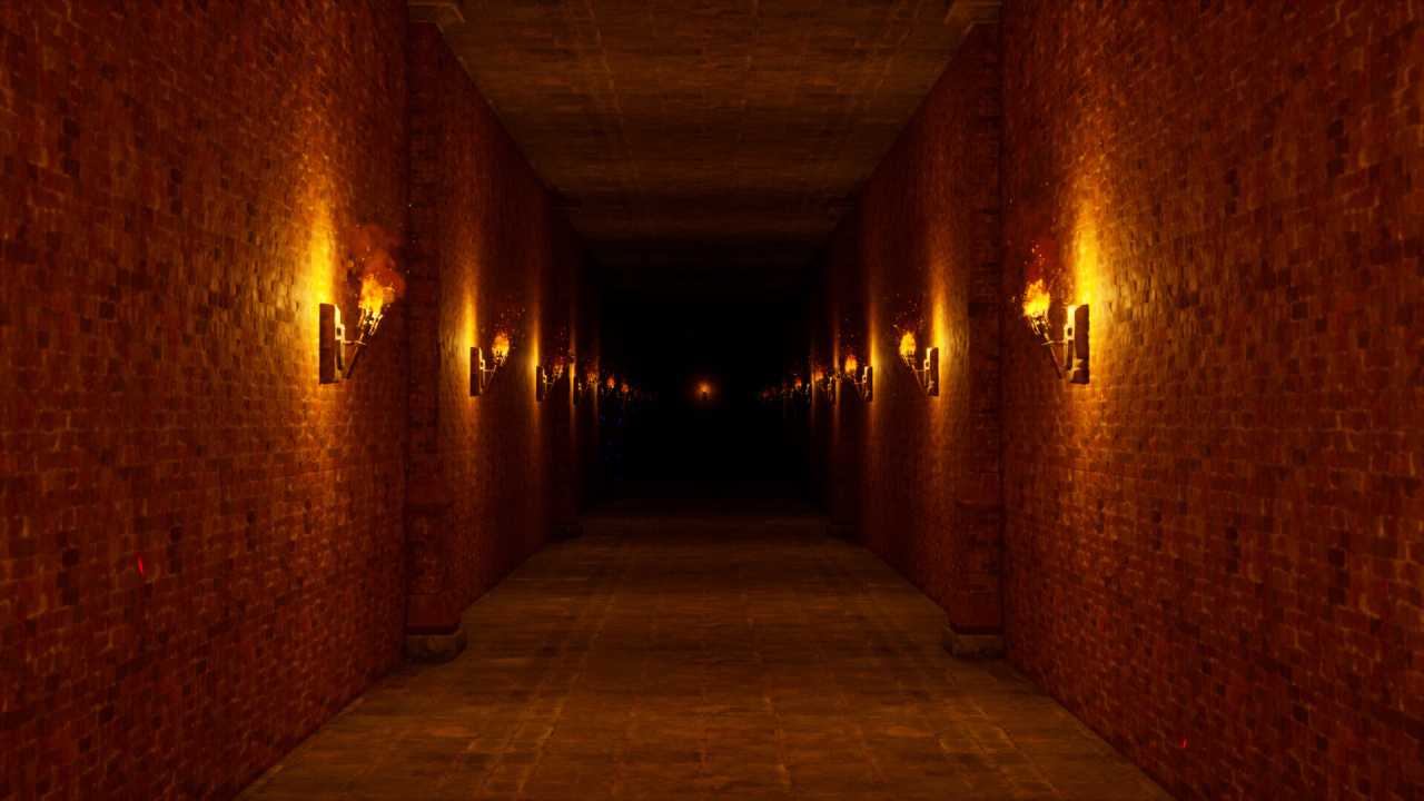 Screenshot #1 - Don't Look Behind