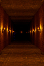 Screenshot #1 - Don't Look Behind