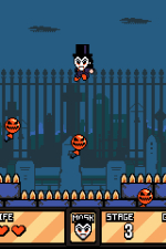 Screenshot #3 - October Panic