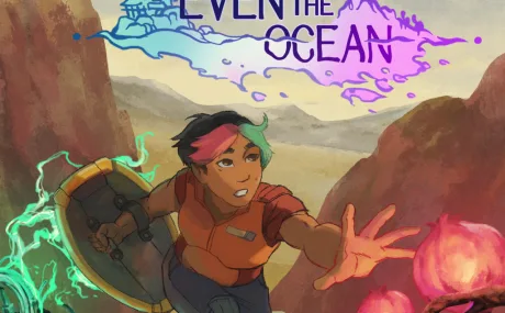 Even the Ocean: +3 трейнер