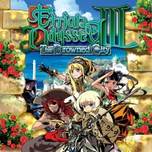 Etrian Odyssey III: The Drowned City: +12 трейнер