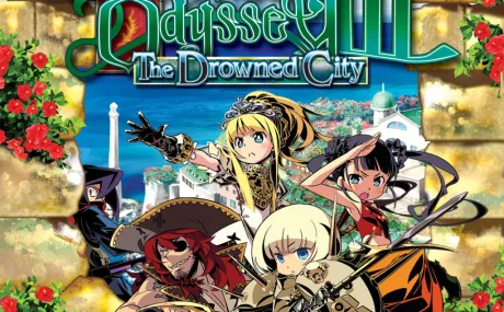Etrian Odyssey III: The Drowned City: +12 трейнер