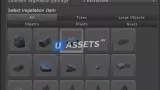Screenshot #4 - Vegetation Studio Pro