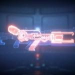 Screenshot #4 - Sci Fi Hologram Shader