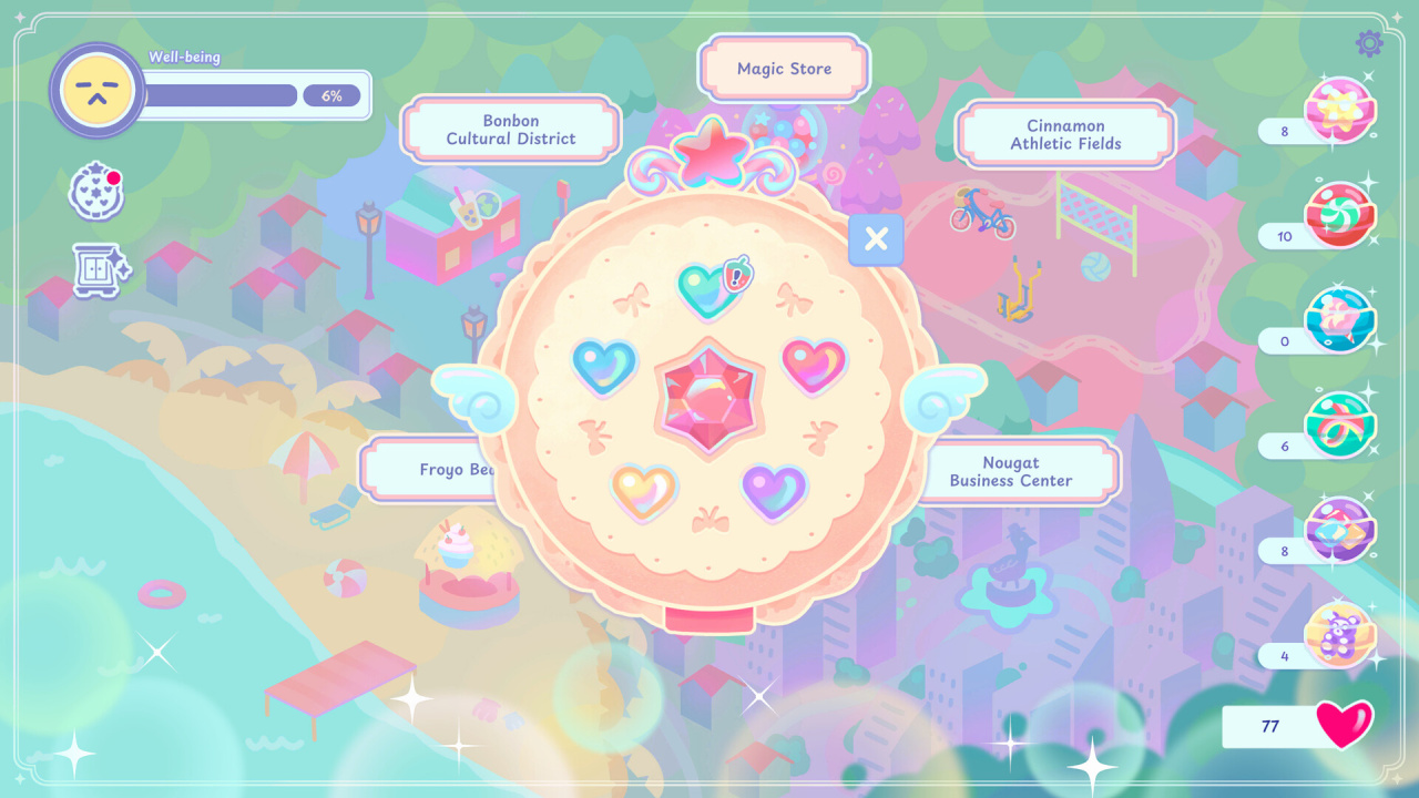 Screenshot #11 - Pretty Sweet! Healing Guardian