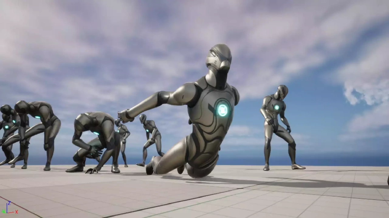 Screenshot #2 - Giant Boss Pack