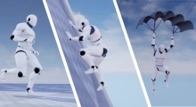 Open World Locomotion System OWLS v1.8.1 (UE5.4) 