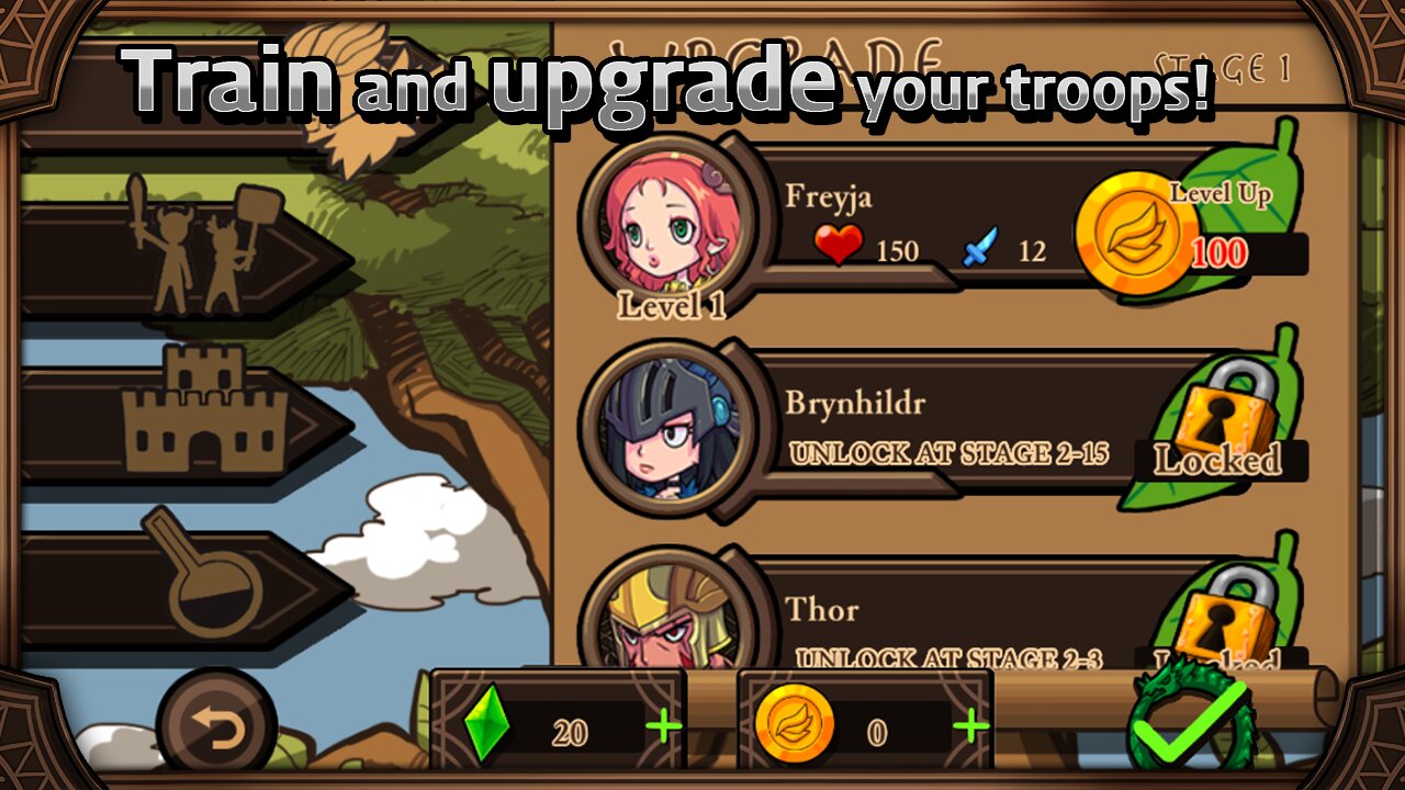 Screenshot #7 - THOR: LORD OF STORMS 1.1.1