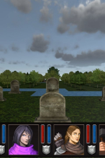 Screenshot #1 - Into The Inferno