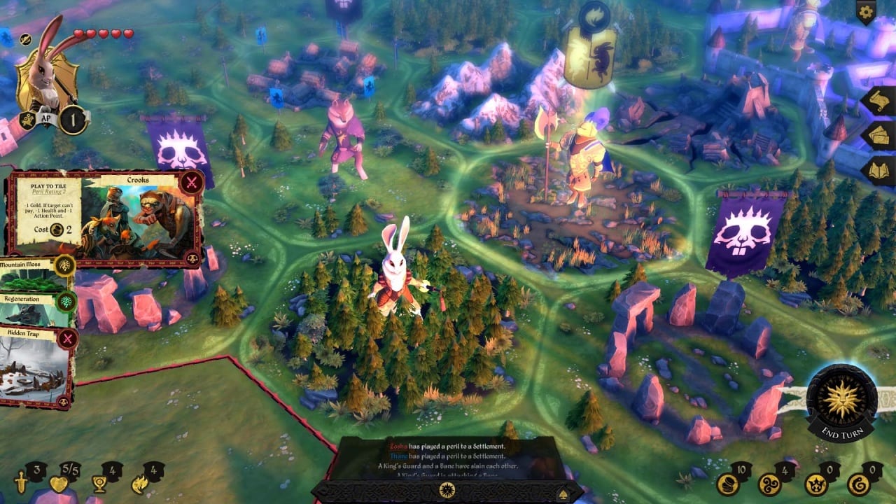 Screenshot #5 - Armello