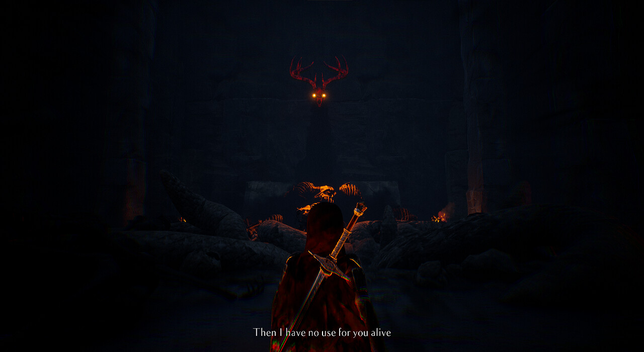Screenshot #7 - Talon's Blade