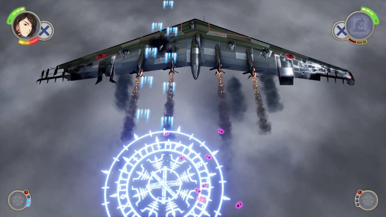 Screenshot #9 - Rising Sun - Iron Aces