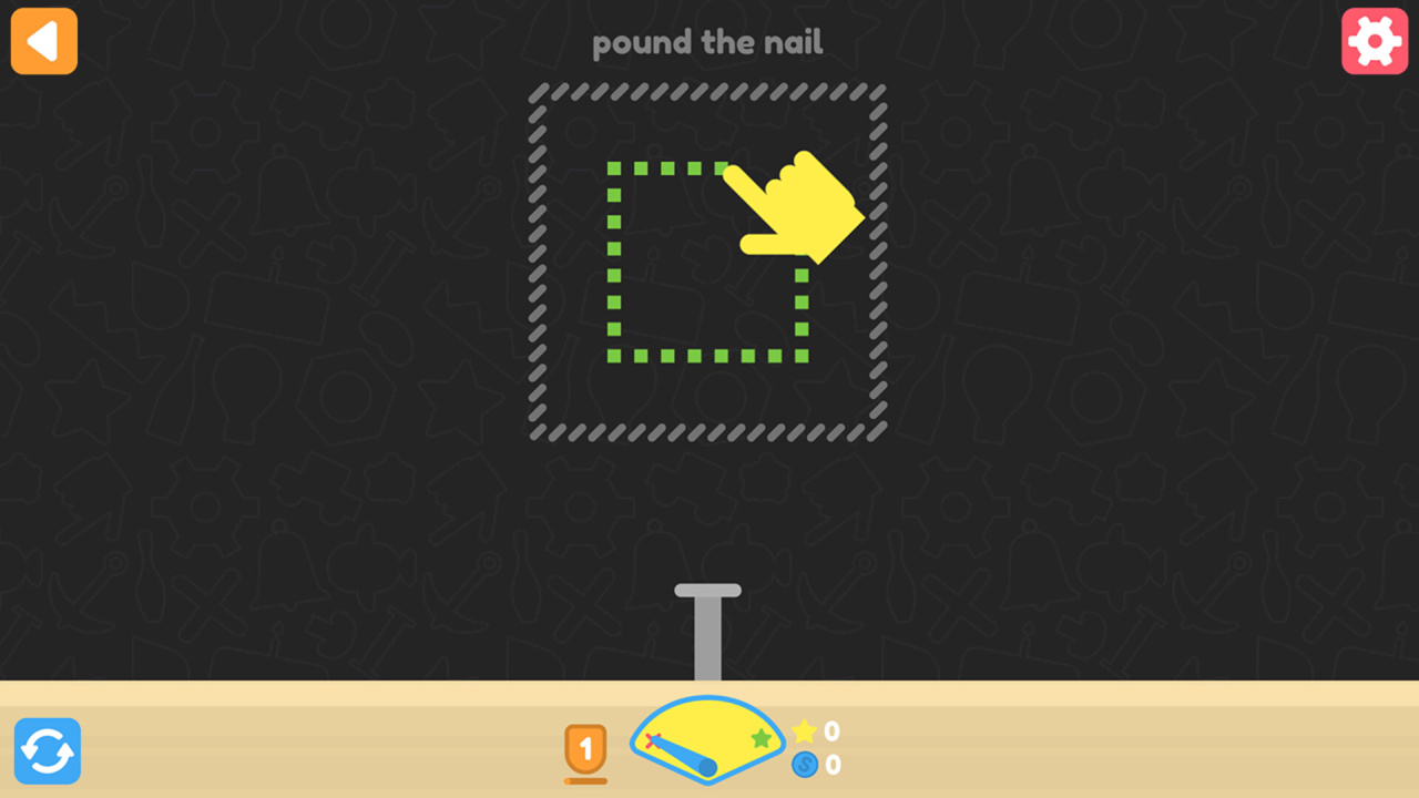 Screenshot #1 - Squiggle Drop