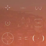 Screenshot #1 - Mega Crosshair Pack