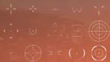 Screenshot #1 - Mega Crosshair Pack