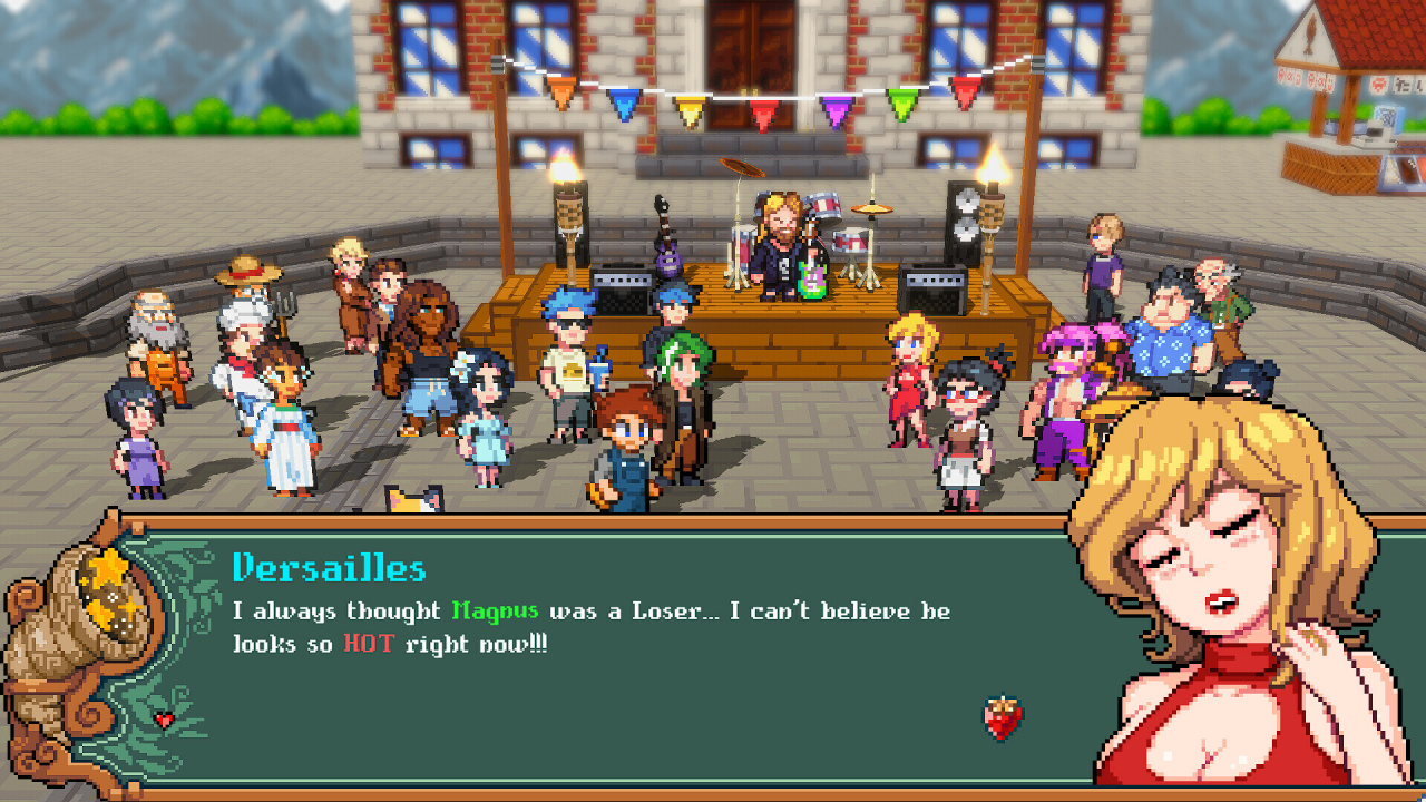 Screenshot #11 - Cornucopia