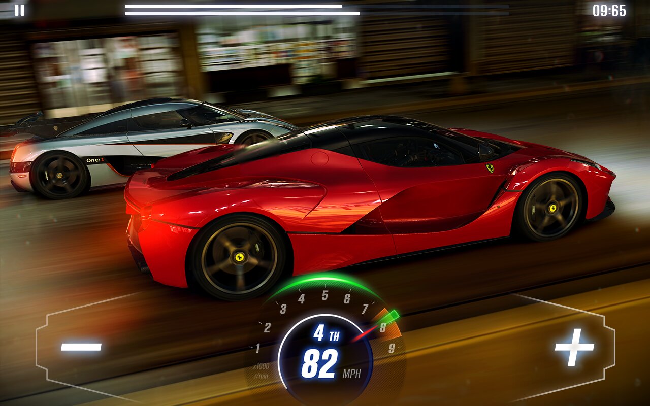 Screenshot #11 - CSR RACING 2 6.2.1