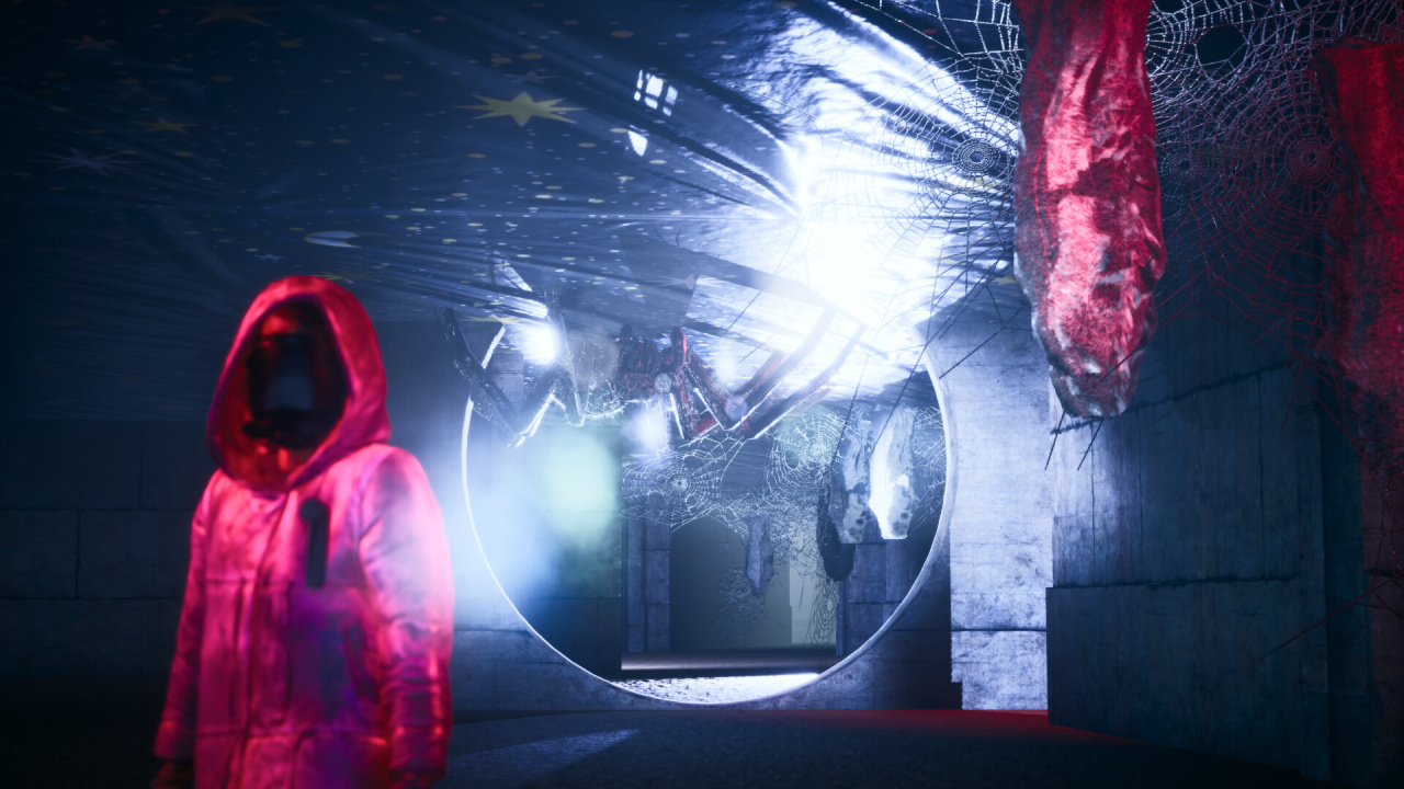 Screenshot #3 - Spider Maze