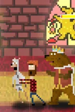 Screenshot #6 - FIST OF AWESOME 1.0.47