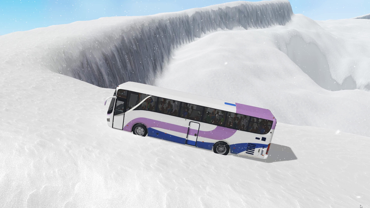 Screenshot #7 - Bus Simulator Offroad