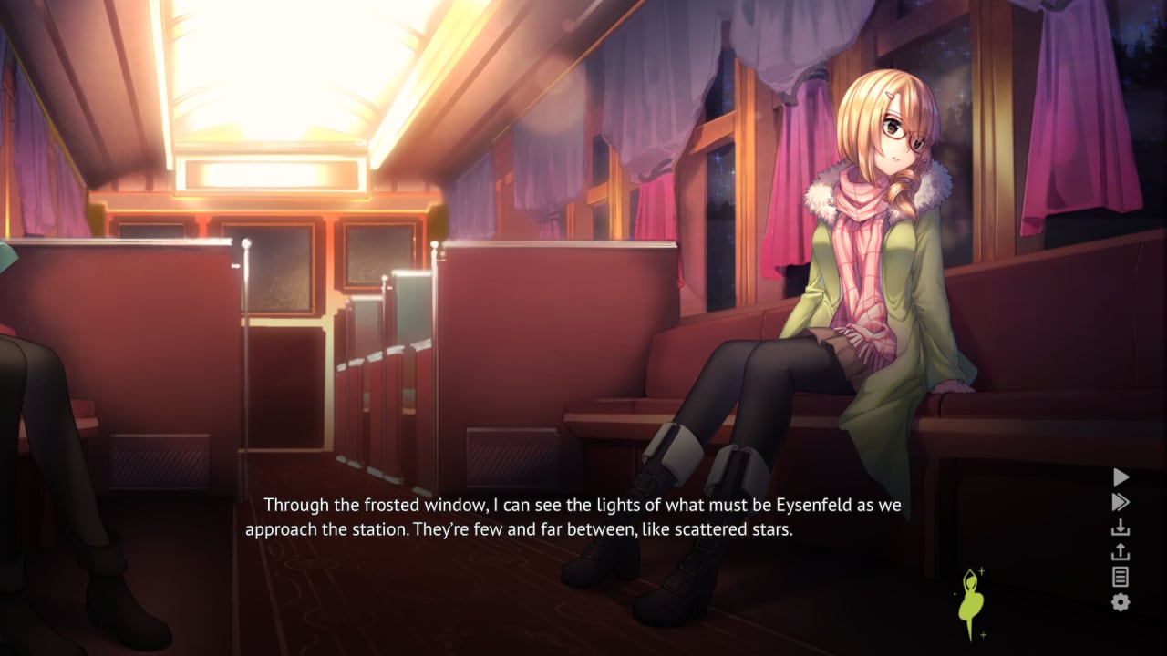 Screenshot #1 - Heart of the Woods
