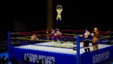 Screenshot #2 - Action Arcade Wrestling