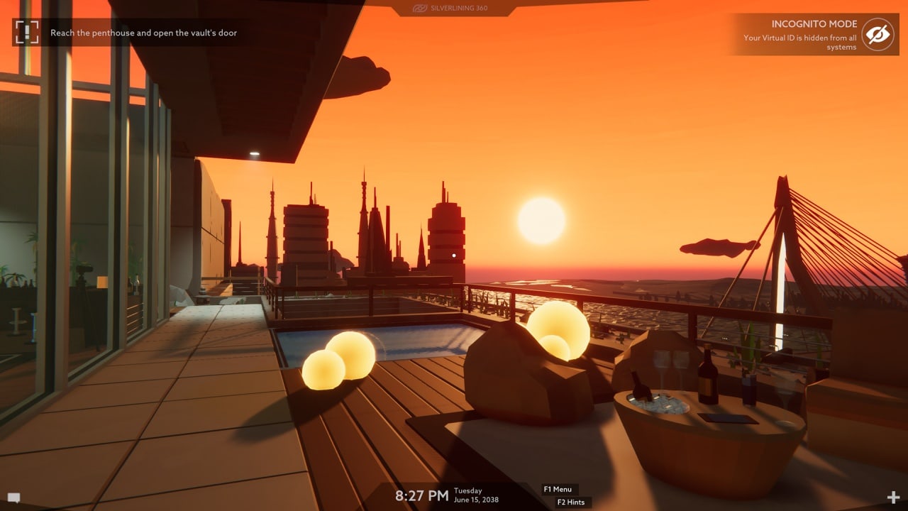 Screenshot #1 - Operation: Tango