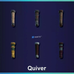 Screenshot #3 - Stylized Bows Crossbows - RPG Weapons