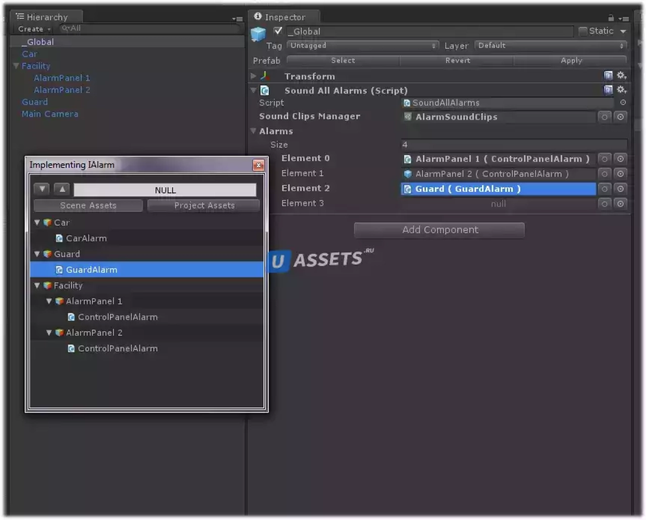 Screenshot #2 - IUnified