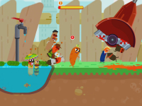 Screenshot #5 - Run Sausage Run!
