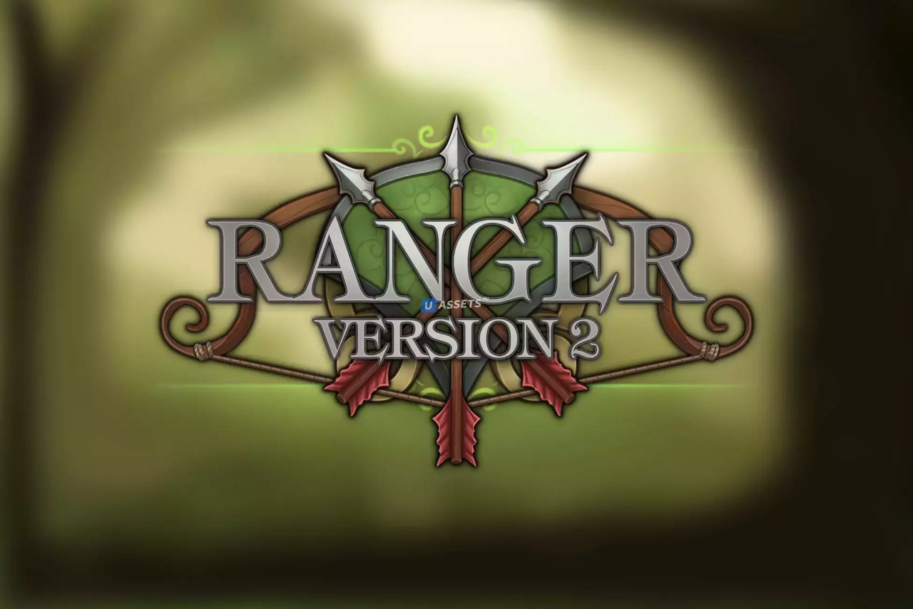Screenshot #1 - Ranger RPG GUI