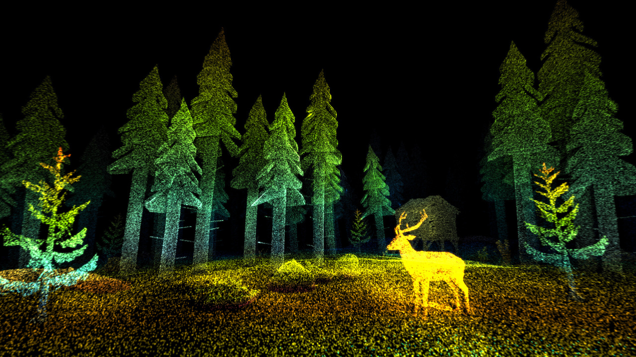 Screenshot #4 - LiDAR Exploration Program