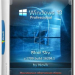 Windows 10 Professional BLUE SKY by novik (Game) (x86)