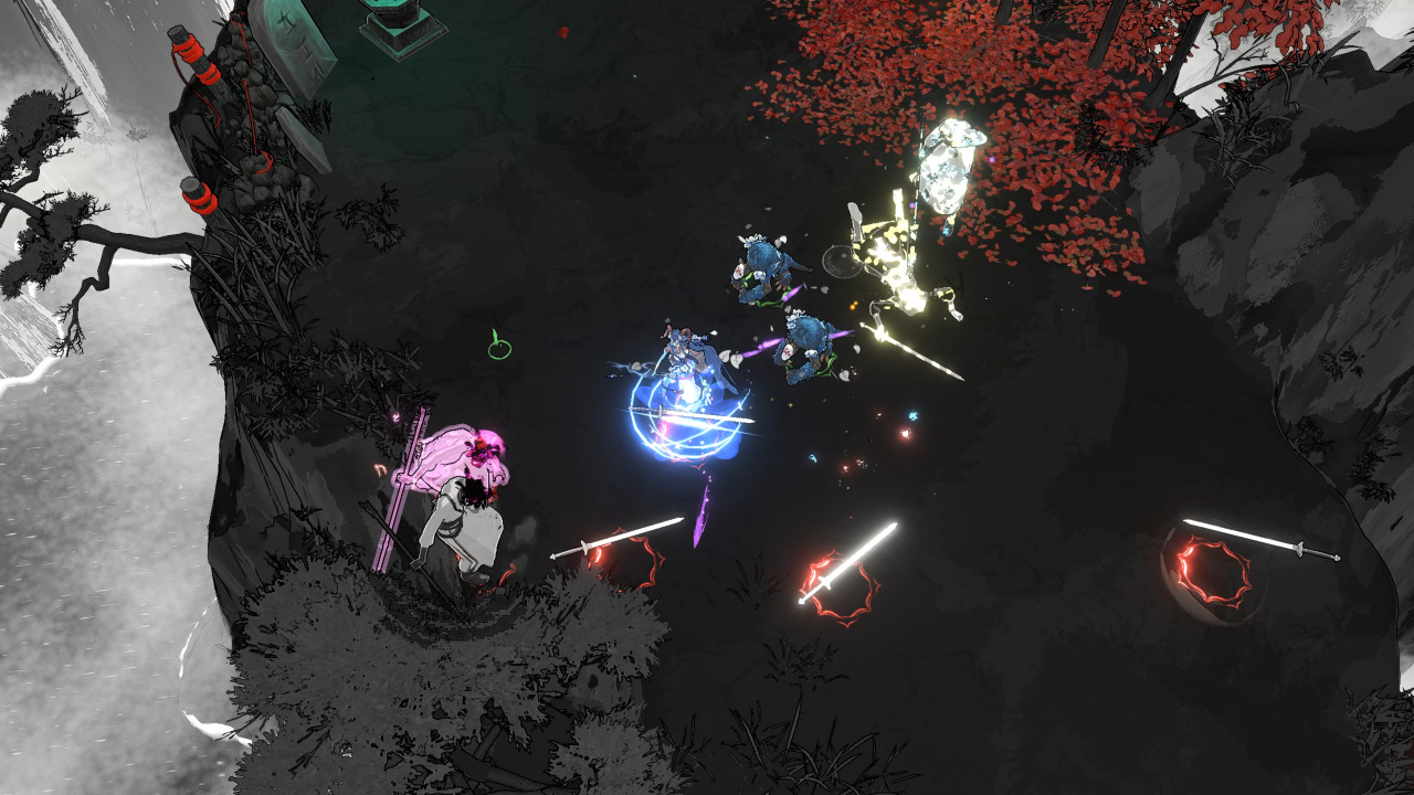 Screenshot #4 - Shape of Dreams