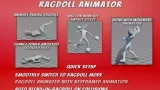 Screenshot #2 - Ragdoll Animator